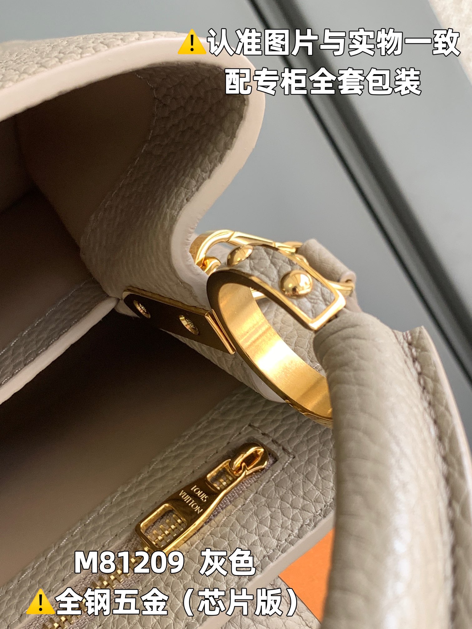 Louis Vuitton Top Handle Bags